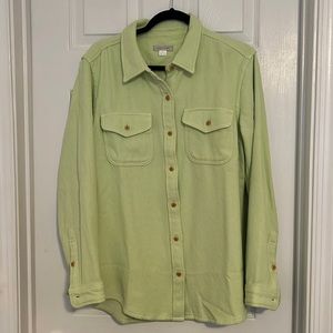 Outerknown Blanket Shirt, size M/L